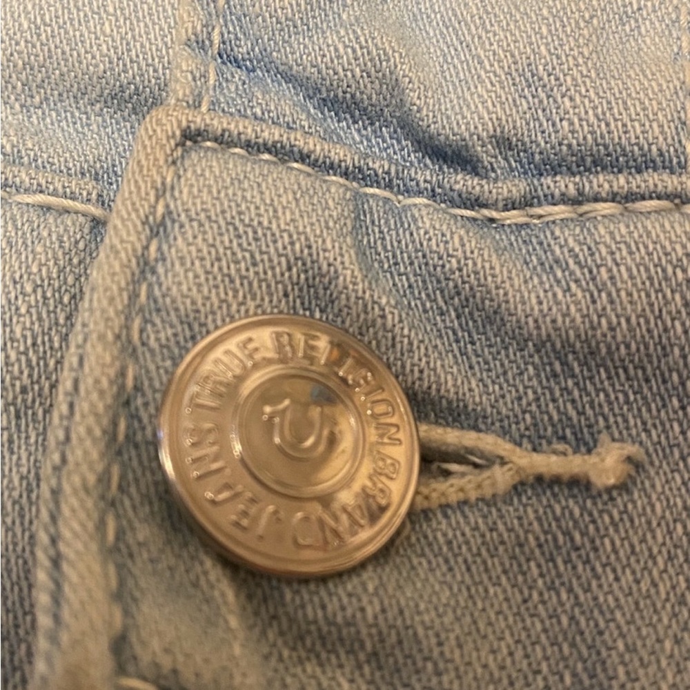 Jean Jacket - image 4